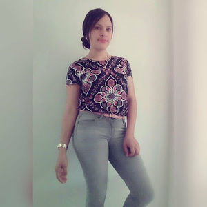 Meet your Posher, Lucía